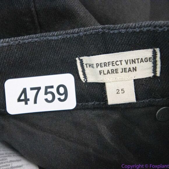 NEW Madewell‎ The Perfect Vintage Flare Jean in Sherborn Wash, 25 - Picture 14 of 16